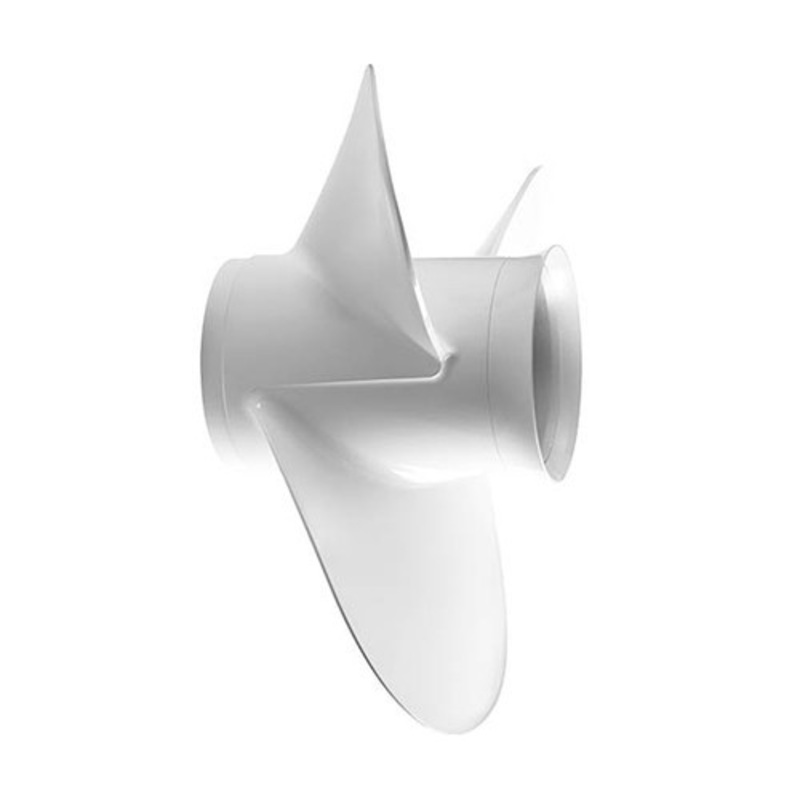 Yamaha Painted SS Propeller 15.25 X 15P RH 6G5-45970-02-00