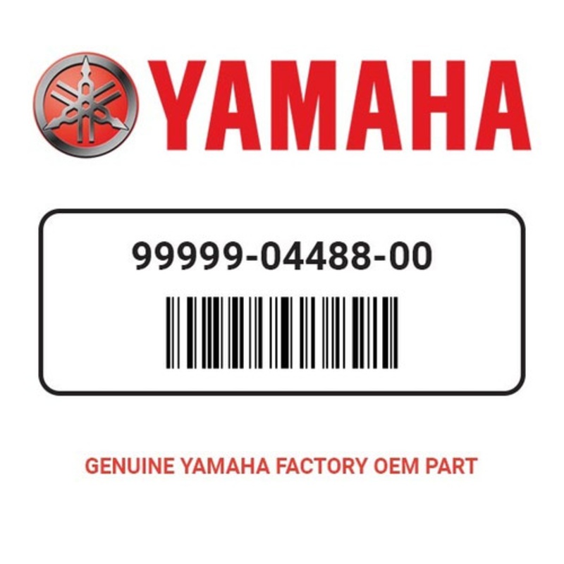 Yamaha 99999-04488-00 Top Cowling Assy (6Cd)