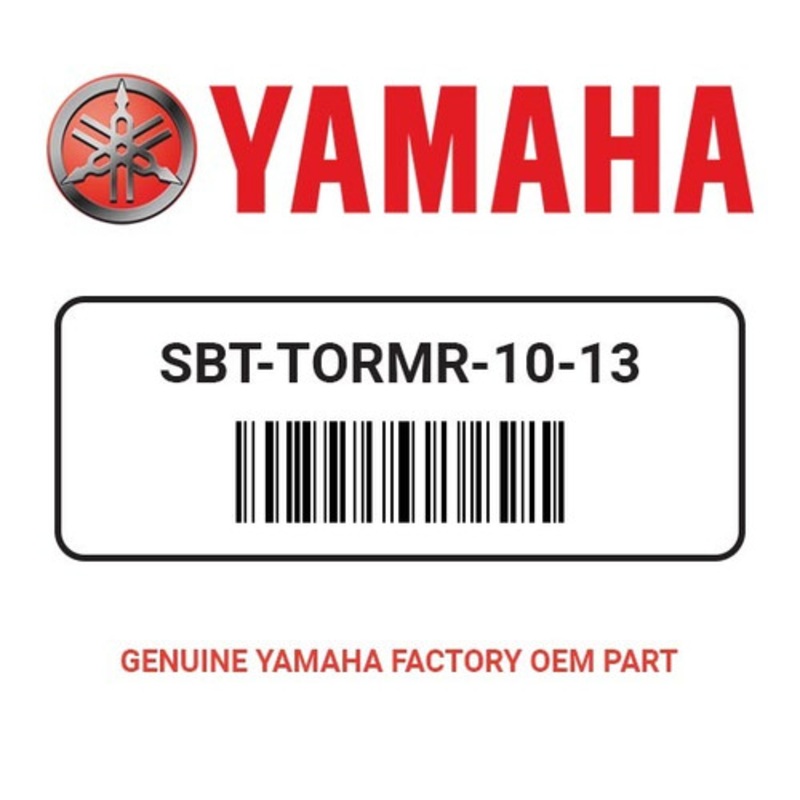 Yamaha SBT-TORMR-10-13 Tower Mirror Post 1-7/8In