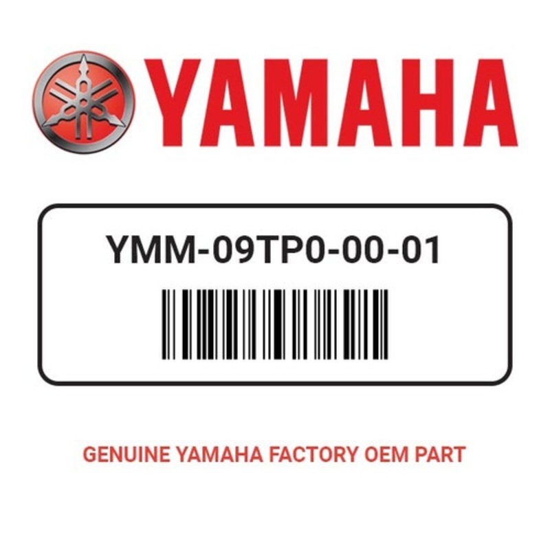 Yamaha YMM-09TP0-00-01 Transomplate (V4 & V6)