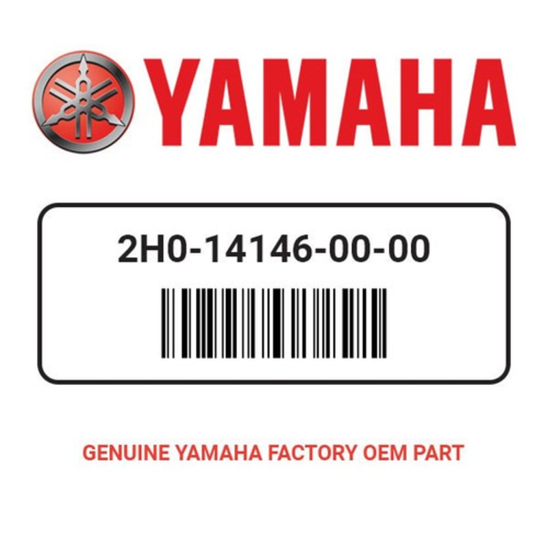 Yamaha 2H0-14146-00-00 Plate