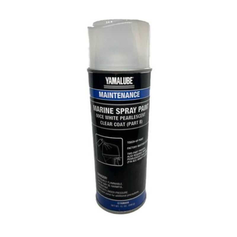 Yamaha ACC-MRNPT-0C-EB Marine Spray Paint 00Ce Pearle