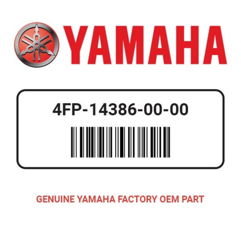 Yamaha 4FP-14386-00-00 Pin Float