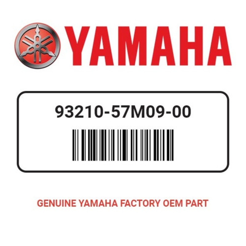 Yamaha 93210-57M09-00 O-Ring