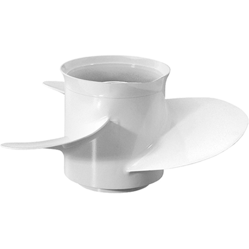 Yamaha Aluminum Propeller DT 10 5/8 X 8.25P RH 6J8-W4591-00-00