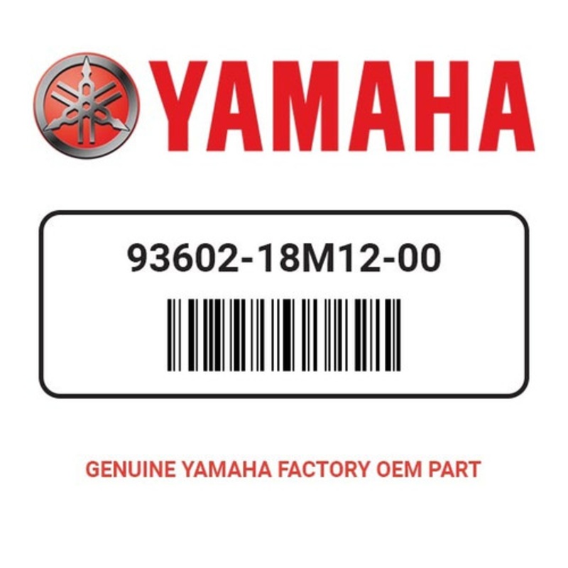 Yamaha 93602-18M12-00 Pinroller Bearing