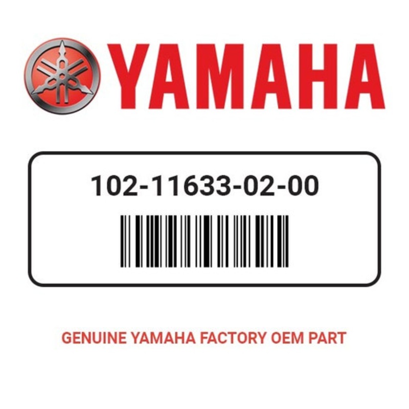 Yamaha 102-11633-02-00 Pinpiston