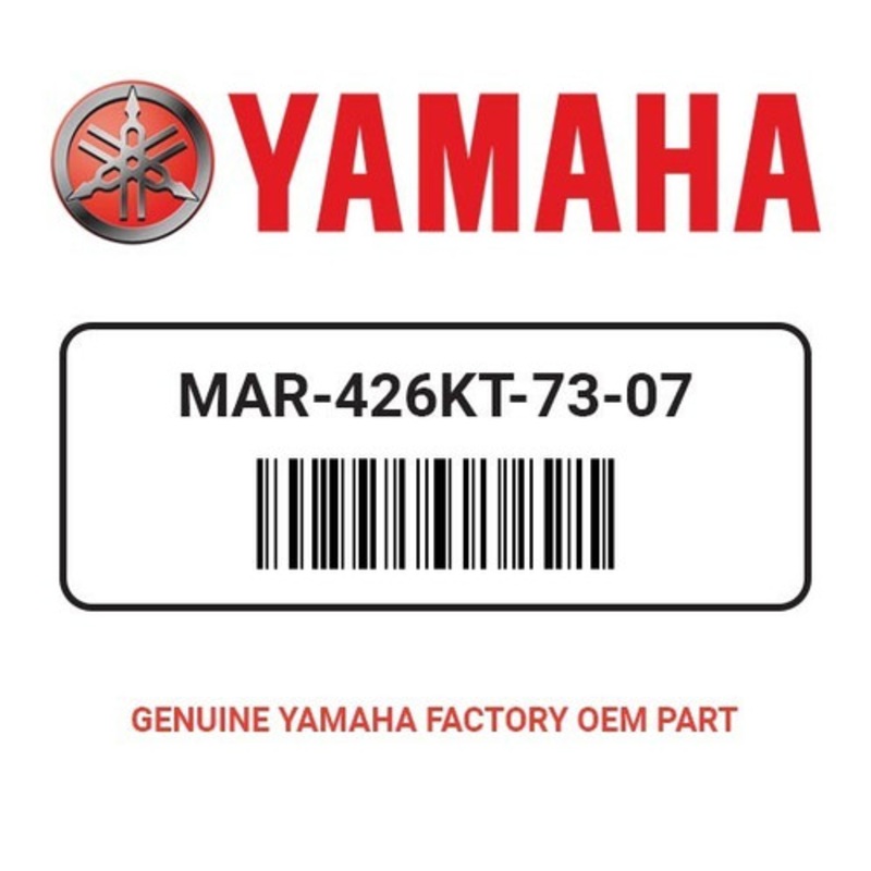 Yamaha MAR-426KT-73-07 OB Grphc Kit Dk Bronze Met 225