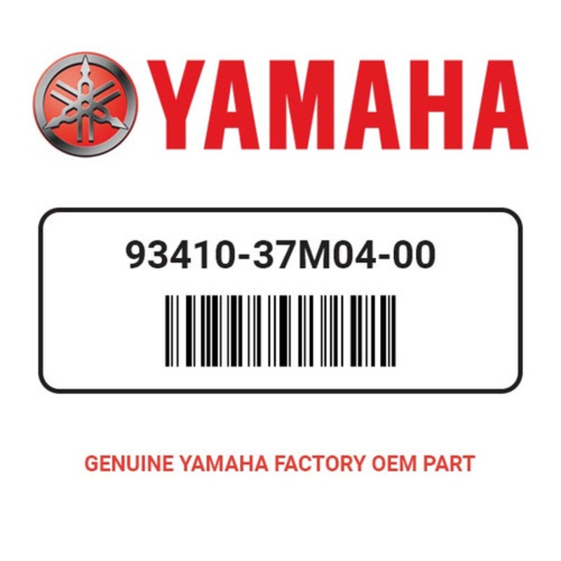 Yamaha 93410-37M04-00 Circlips-Type