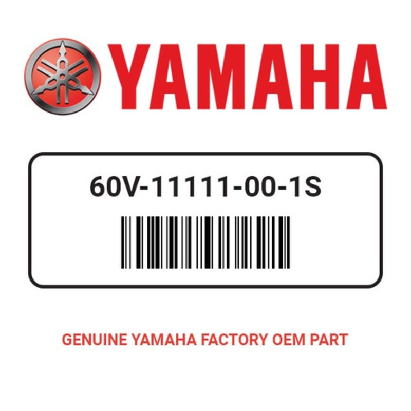 Yamaha 60V-11111-00-1S Head Cylinder 1