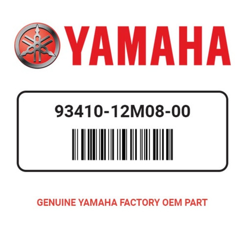 Yamaha 93410-12M08-00 Circlips-Type(6H4