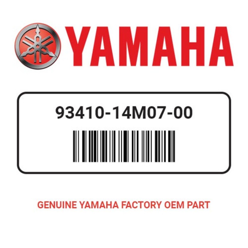 Yamaha 93410-14M07-00 Circlips-Type