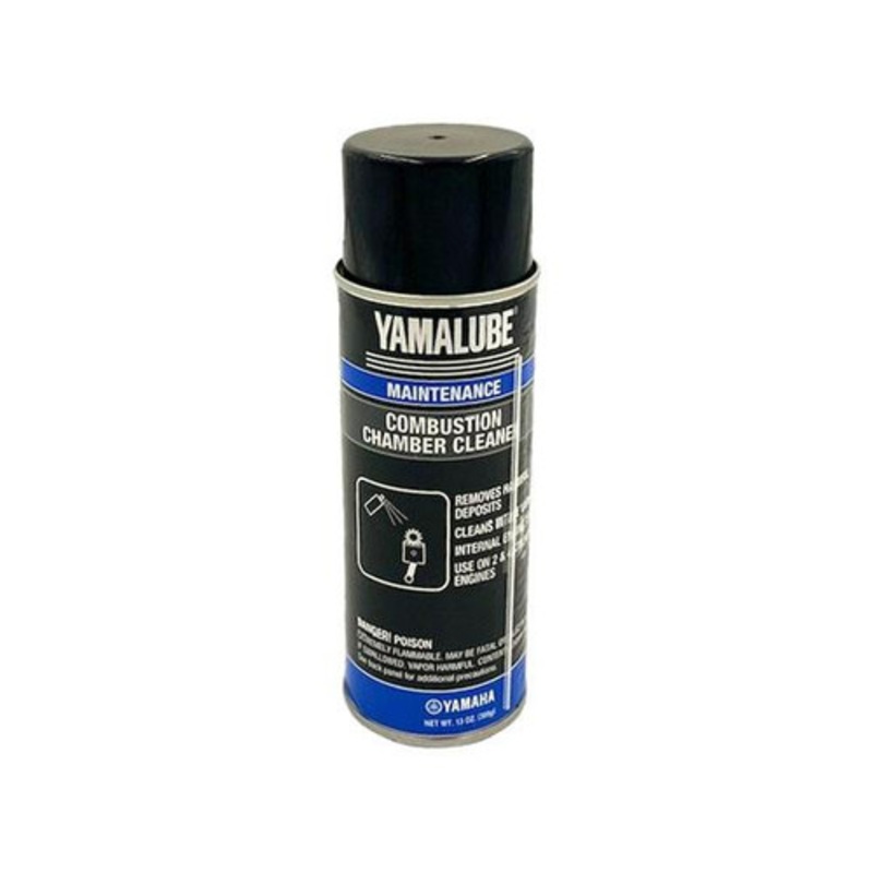 Yamaha ACC-CMBSN-CL-NR Combustion Chamber Cleaner