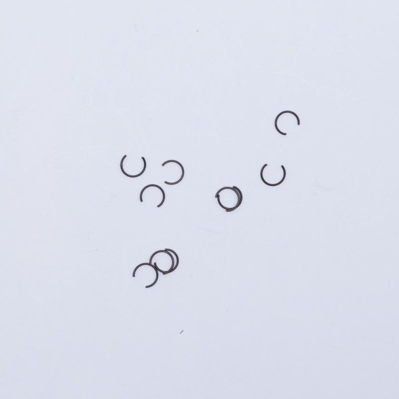 CMB 21 Wrist Pin/Gudgen pin Clips 10 pieces