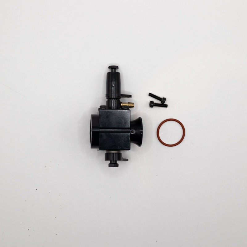 91 RS.3 Carburettor with on board mixture
