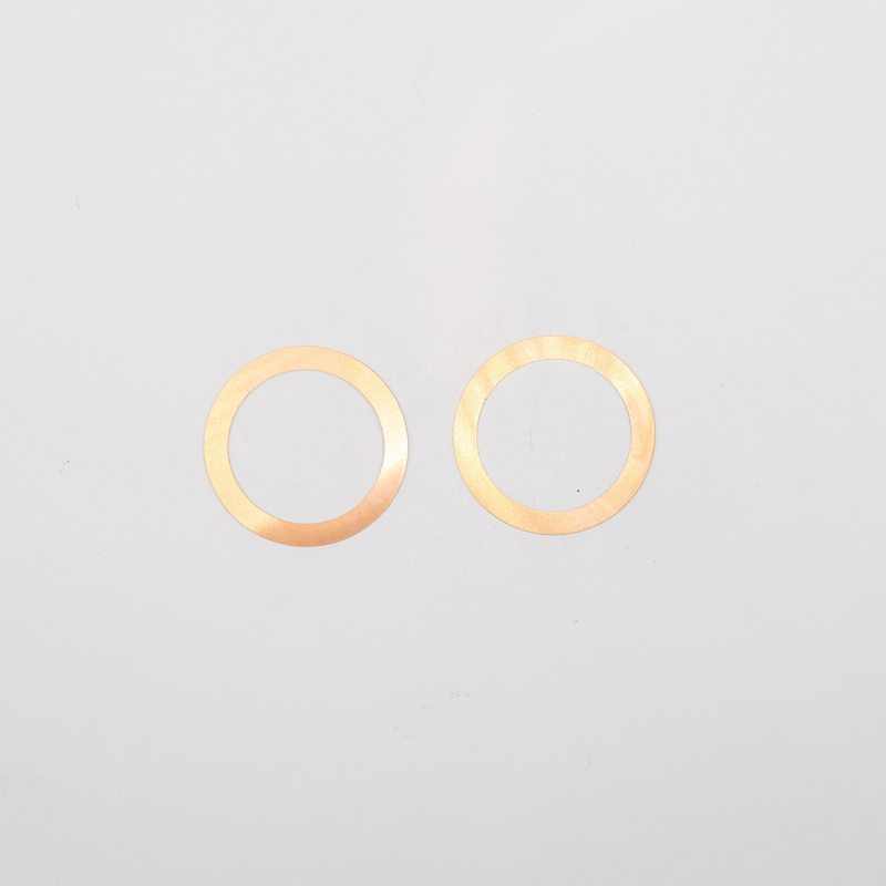 CMB 27 0.1mm Head Shim 2 pieces