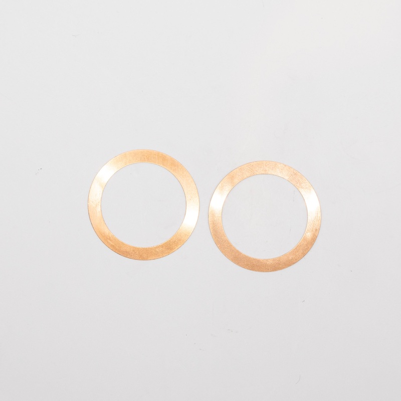 CMB 27 0.2mm Head Shim 2 pieces