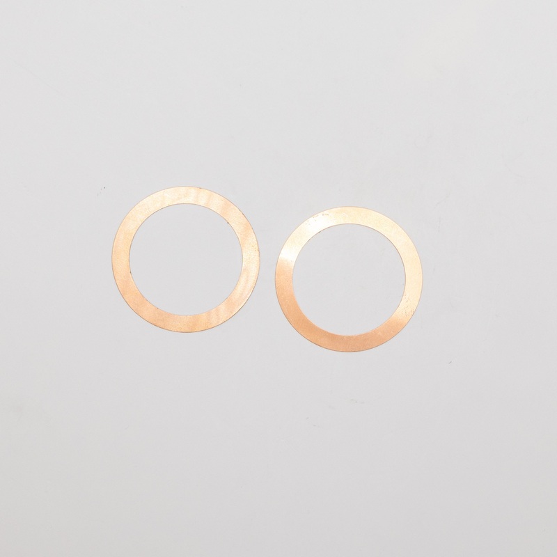 CMB 27 Head Shim 0.1mm 2 pieces