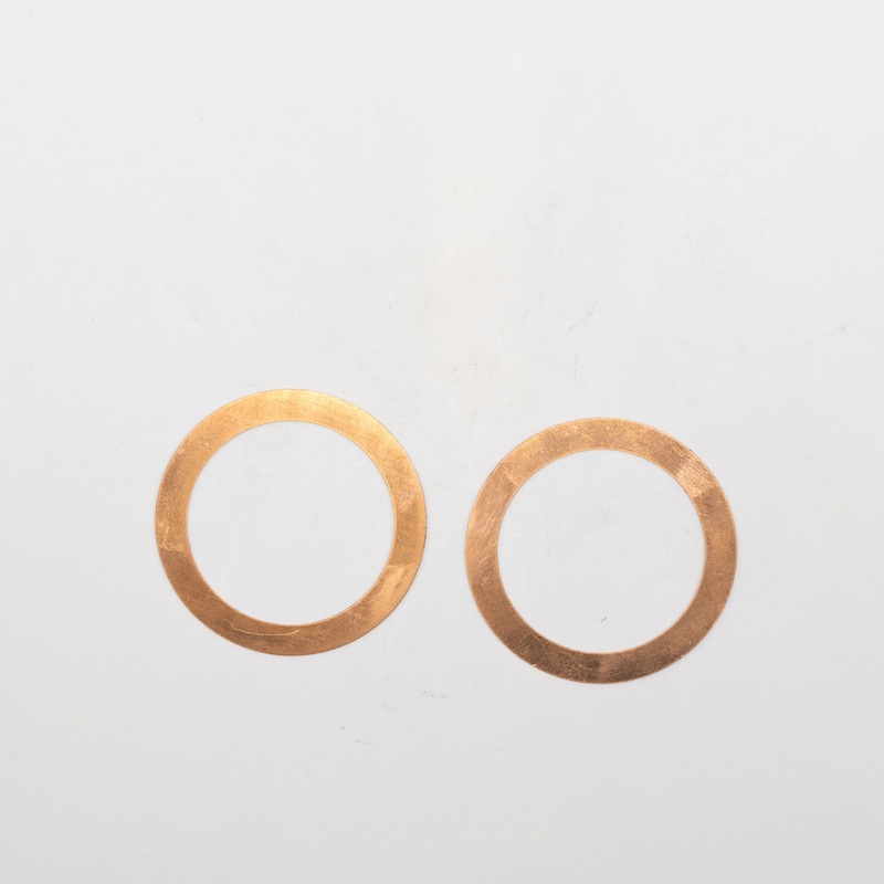 CMB 27 Head Shim 0.2mm 2 pieces