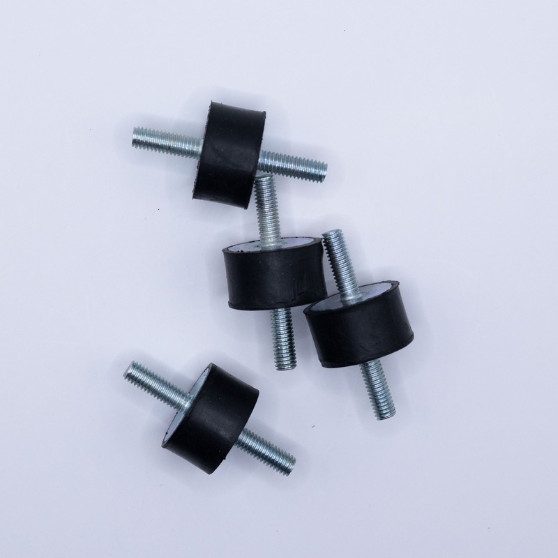 CMB 27 Shock Absorber/Engine Mount Rubbers (25×15)mm. 4 pieces