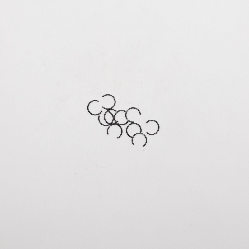 CMB 27 Wrist Pin/Gudgen pin Clips 10 pieces