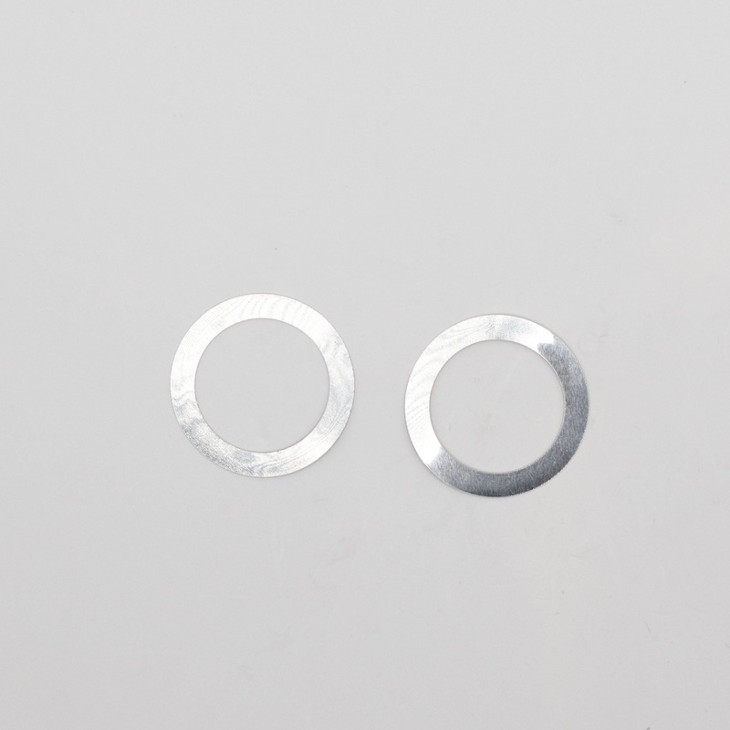 CMB 45 0.1 mm Head Shim 2 pieces