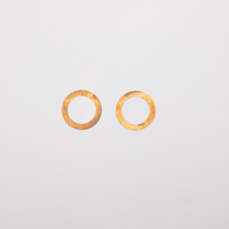 CMB 45 0.1mm Head Shim 2 pieces