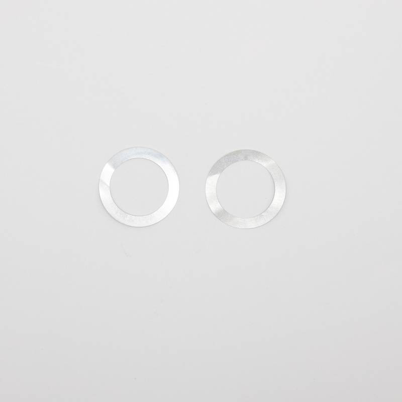 CMB 67 H-Racing Head Shim 0.1mm 2 pieces
