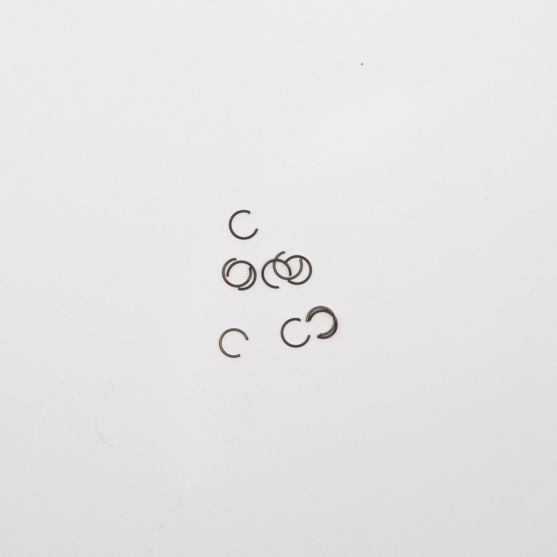 CMB 67 H-Racing Wrist Pin Clips 10 pieces