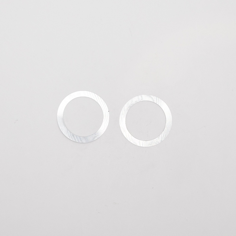 CMB 91 0.1mm Head Shim 2 pieces