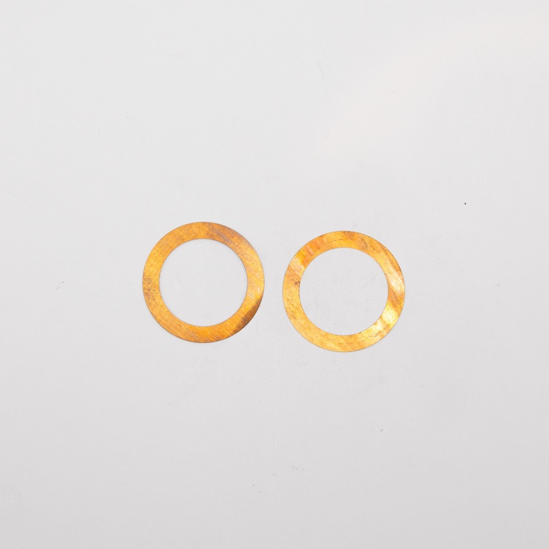 CMB 91 Head Shim 0.1mm 2 pieces