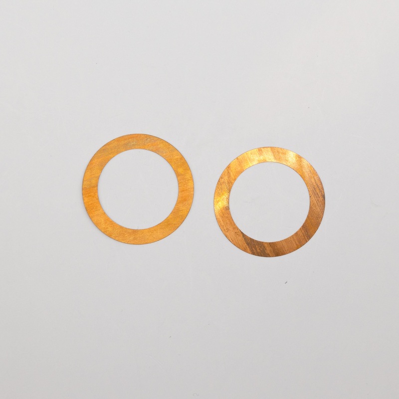 CMB 91 RS.3 Head Shim 0.1mm