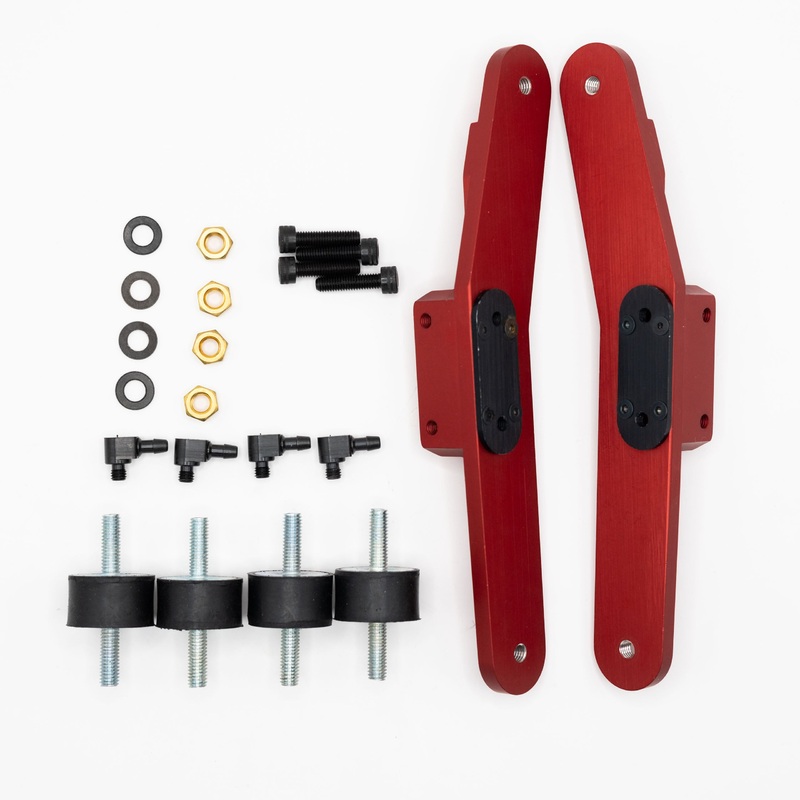 CMB W.C. Engine Mount