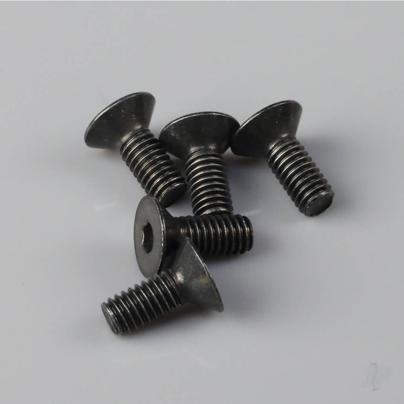 Bolt M4x10mm