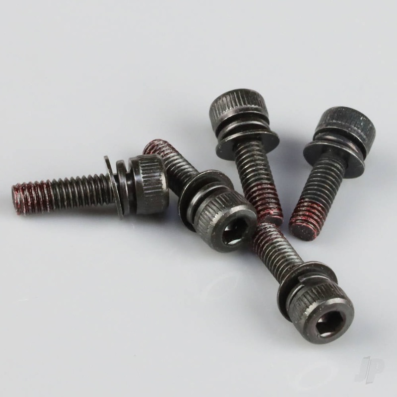Bolt M4x12mm