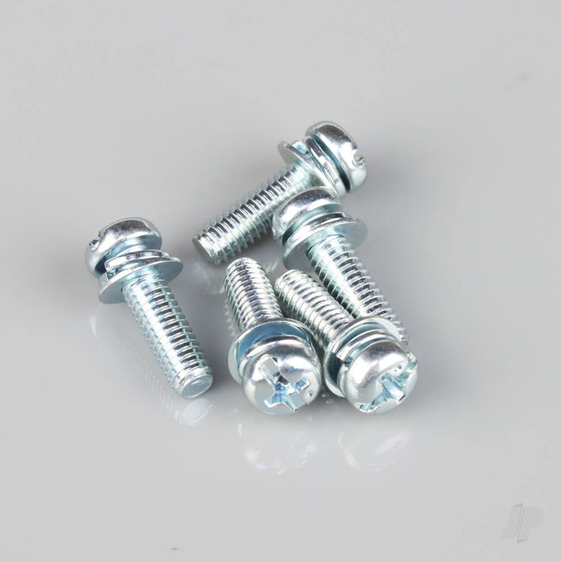 Bolt M4x14mm