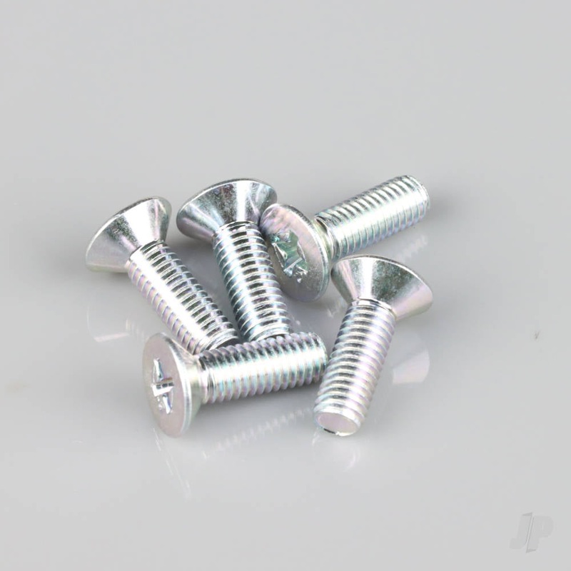 Bolt M5x16mm