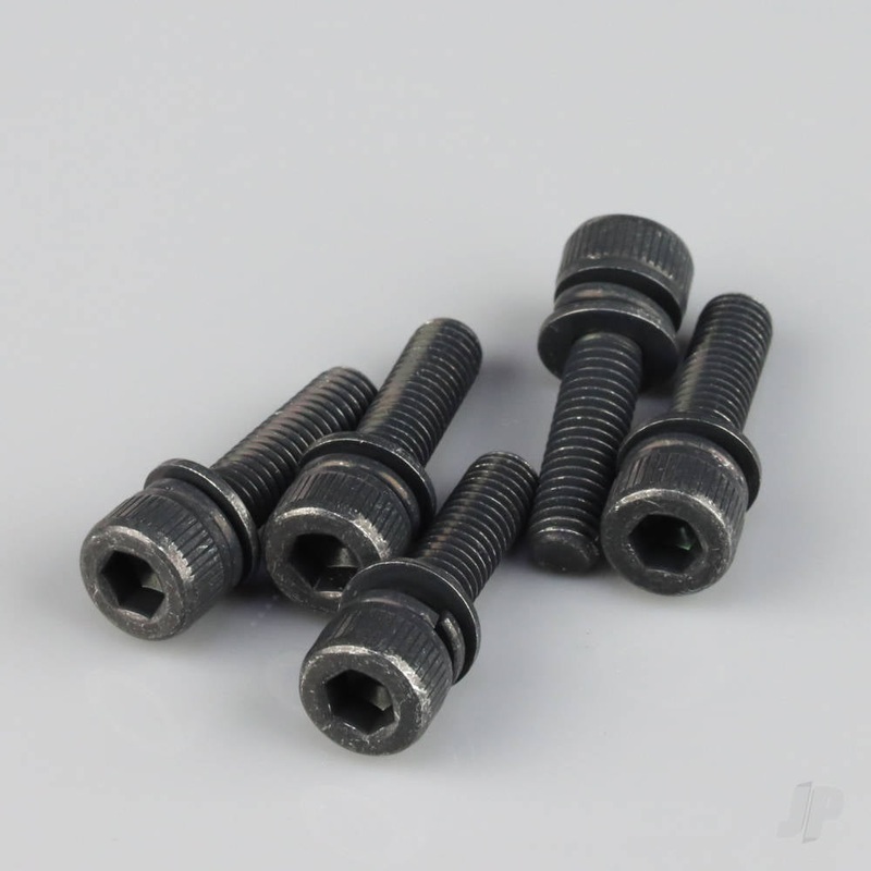 Bolt M5x20mm