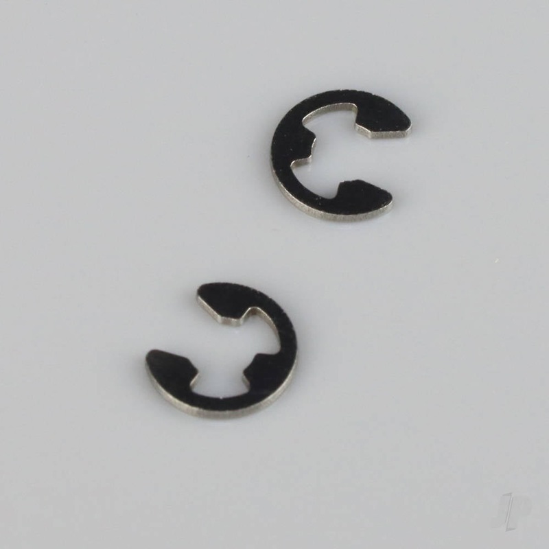Carburettor E-Clip