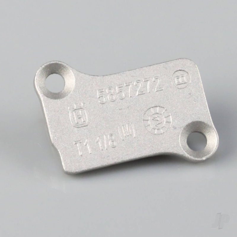 Cover, TR Flywheel Side