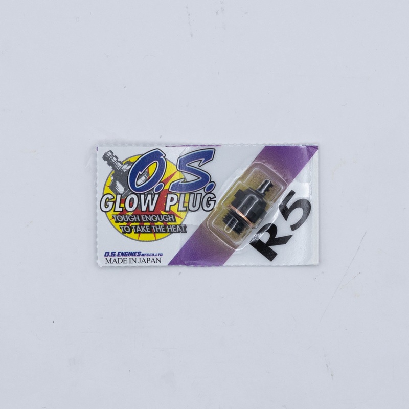 O.S. Glow Plug – R5