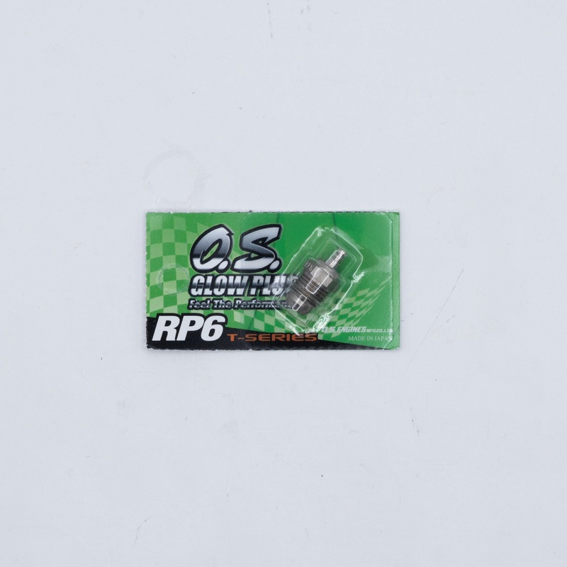 O.S. Glow Plug – RP6