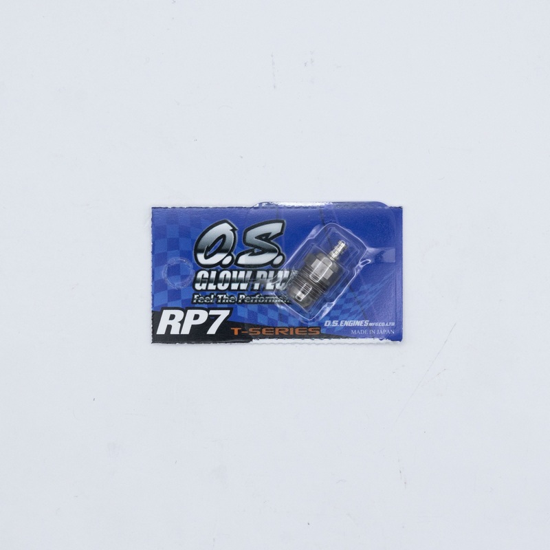 O.S. Glow Plug – RP7