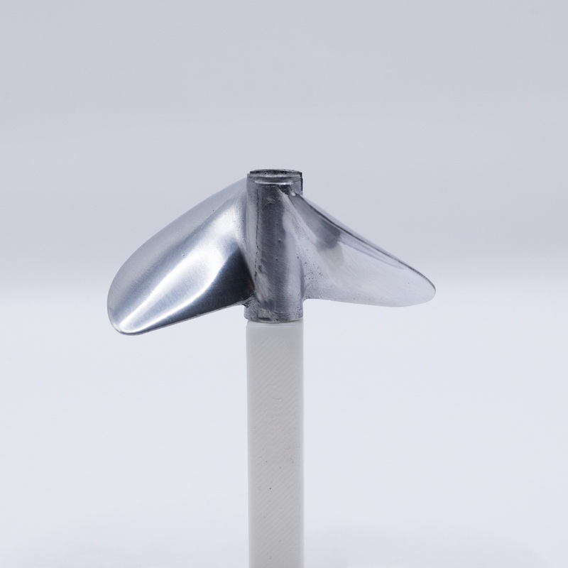 60mm 2 Blade