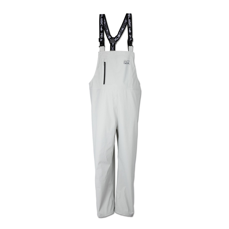 Chubasco Bib|Light Grey|XS|S|M|L|XL|XXL|3XL