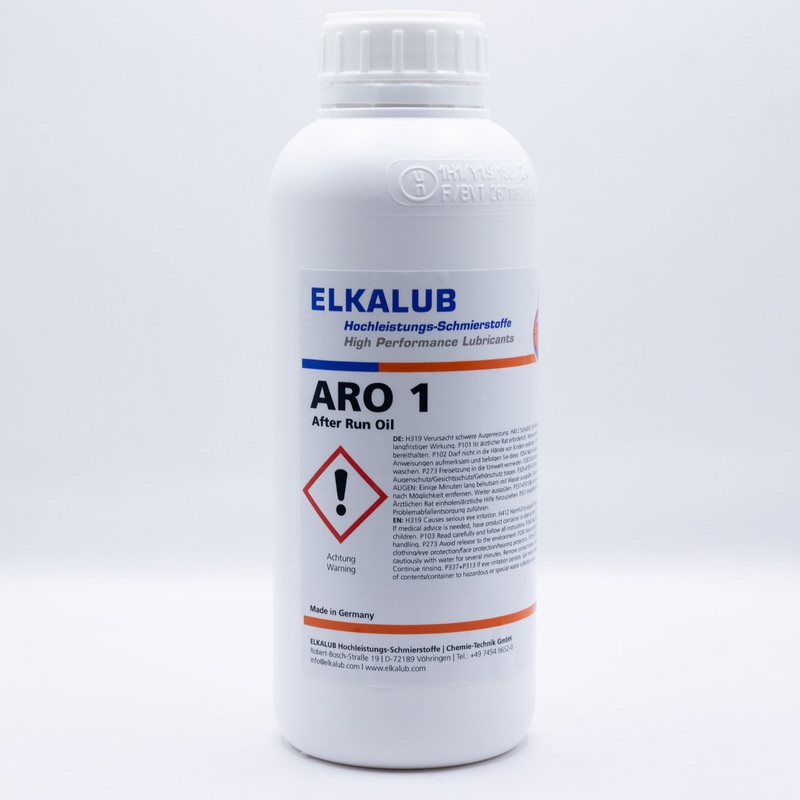 Elkalub After Run Oil – 1L Bottle