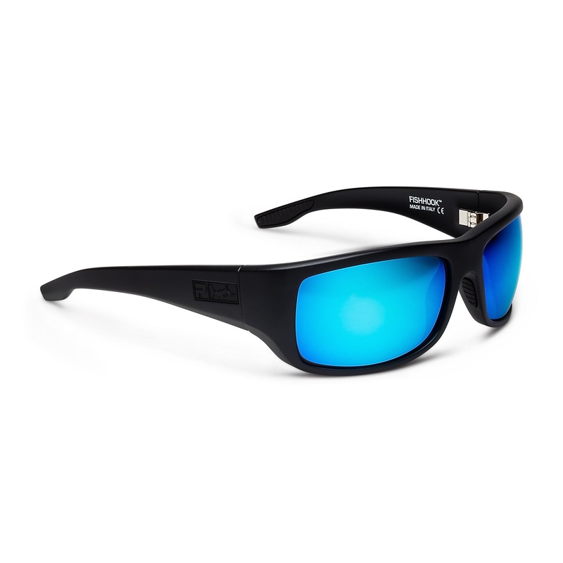 Fish Hook – Polarized Poly Lens