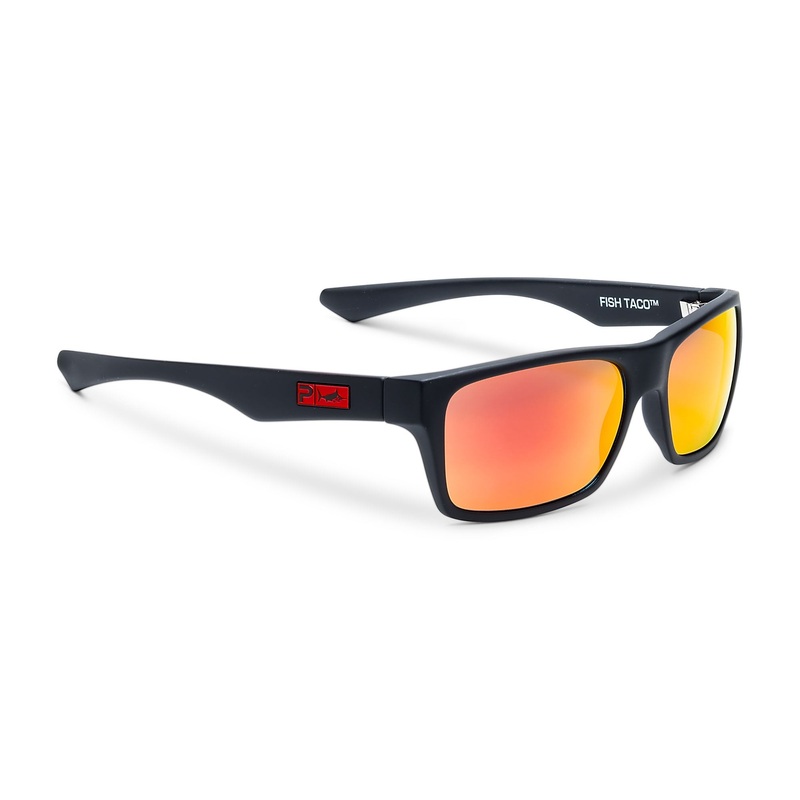 Fish Taco – Polarized Poly Lens