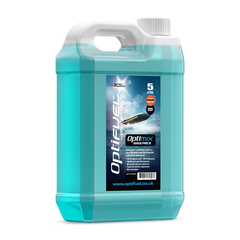 Optimix WAVE PRO 12 – 4 x 5L