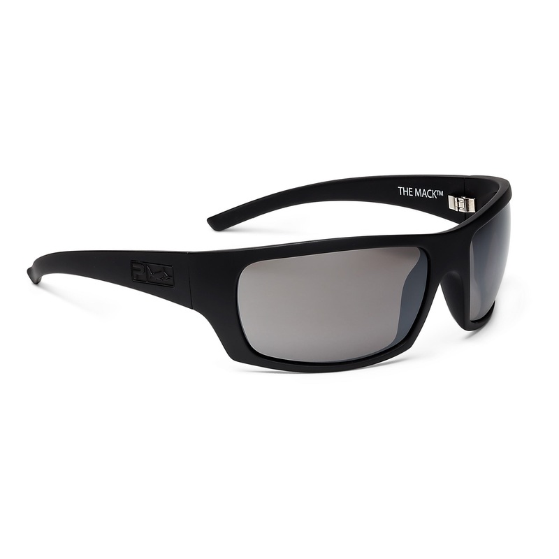 The Mack – Polarized Poly Lens
